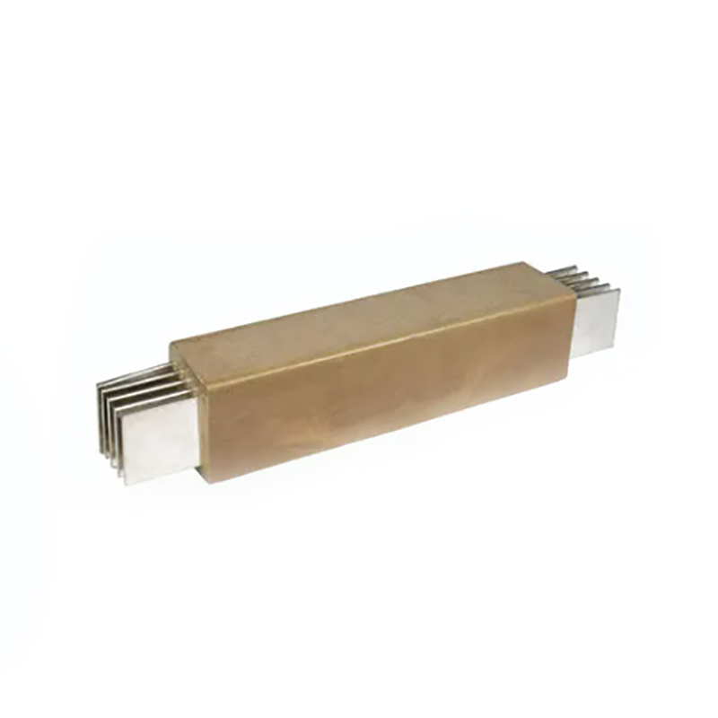 Damar tuangan bas - Damar tuangan bas voltan sederhana