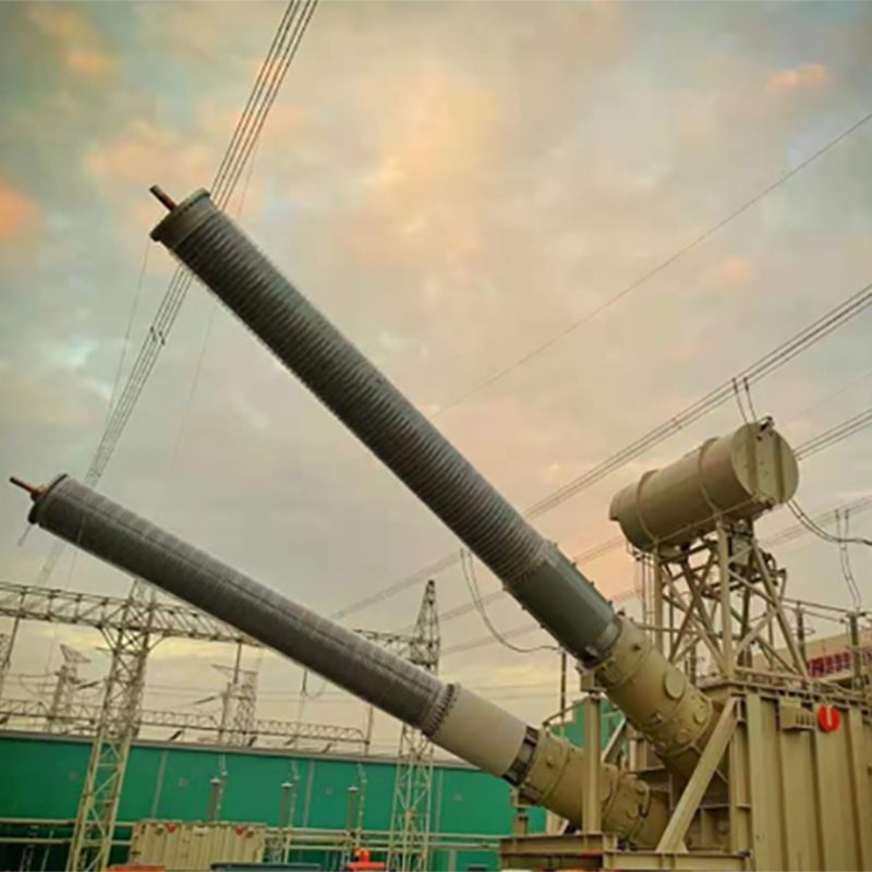 Resin tuangan selongsong voltan tinggi