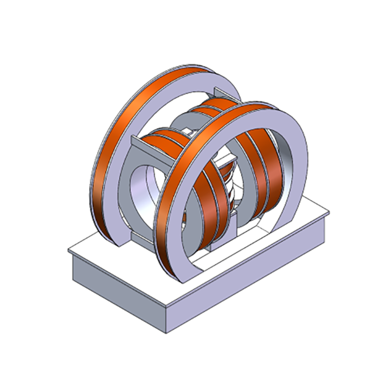 Damar pemutus gegelung magnet perubatan