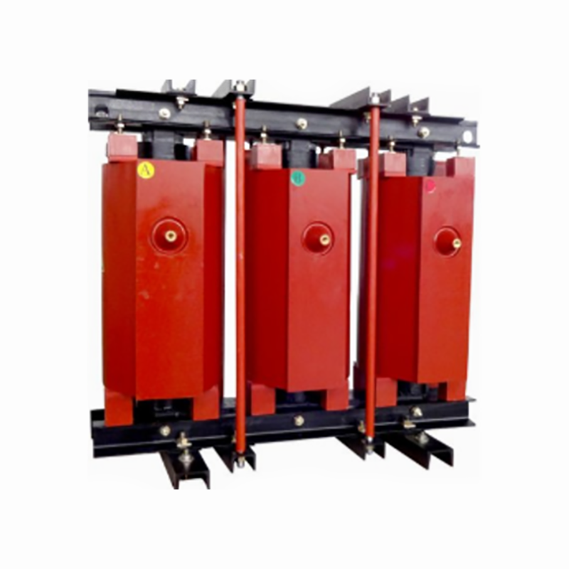 Tuangan resin untuk reaktor